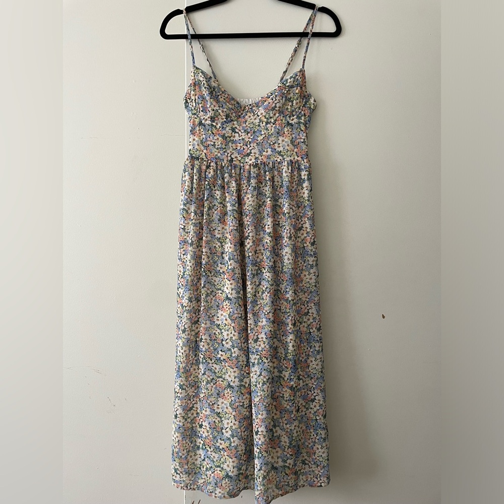 Size small cute floral dress